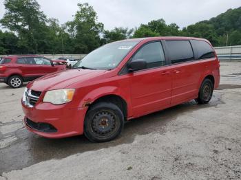  Salvage Dodge Caravan