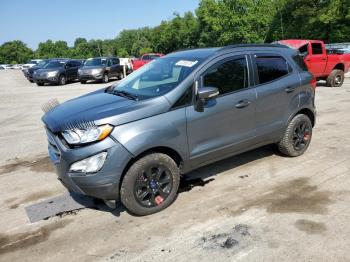  Salvage Ford EcoSport