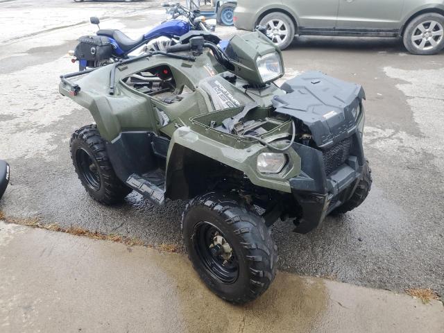  Salvage Polaris Atv