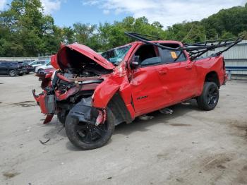 Salvage Ram 1500