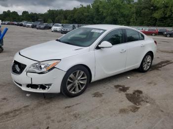  Salvage Buick Regal