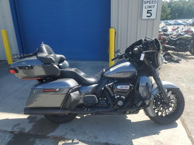  Salvage Harley-Davidson Fl