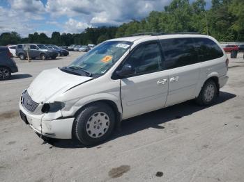  Salvage Chrysler Minivan