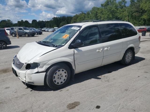  Salvage Chrysler Minivan