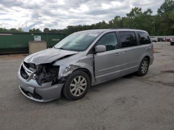 Salvage Chrysler Minivan