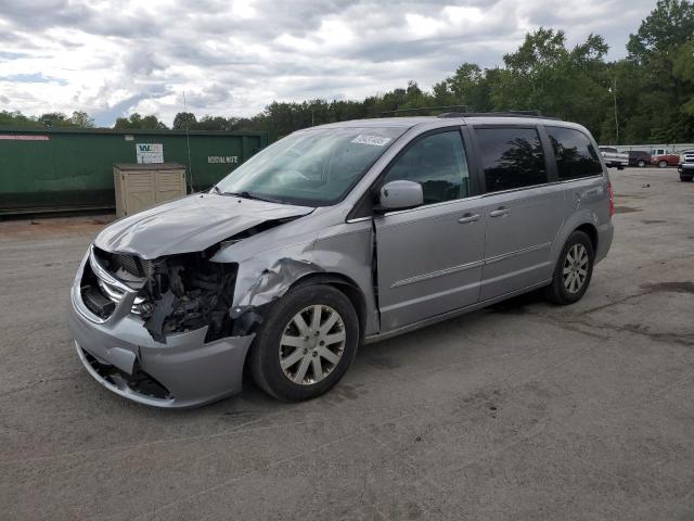  Salvage Chrysler Minivan
