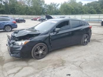  Salvage Subaru Impreza