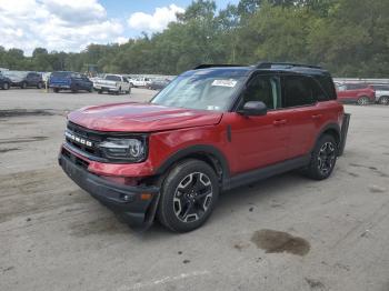  Salvage Ford Bronco