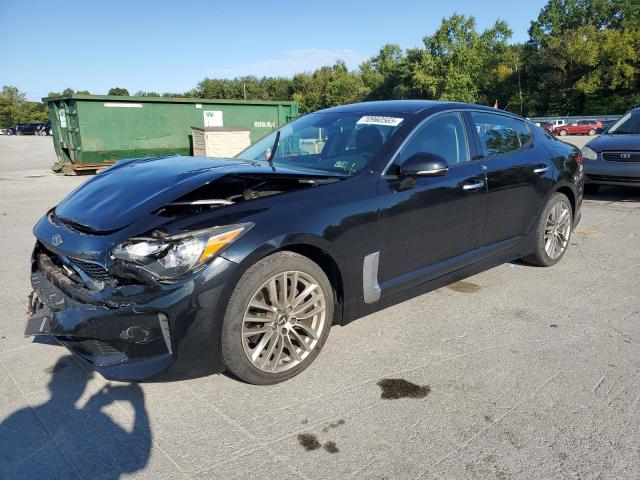  Salvage Kia Stinger