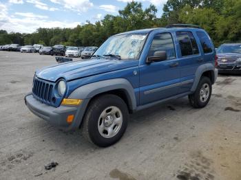  Salvage Jeep Liberty