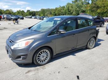  Salvage Ford Cmax