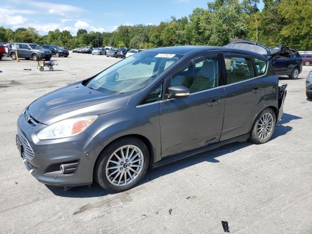  Salvage Ford Cmax