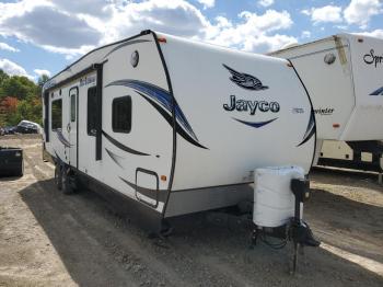  Salvage Jayco Octane Zx