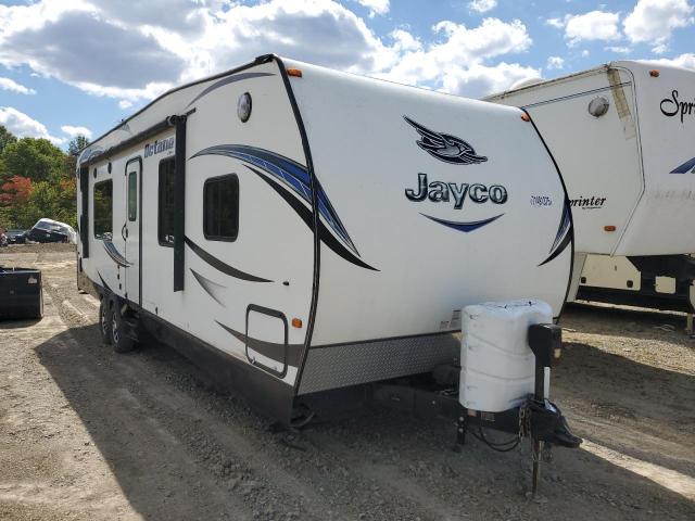  Salvage Jayco Octane Zx