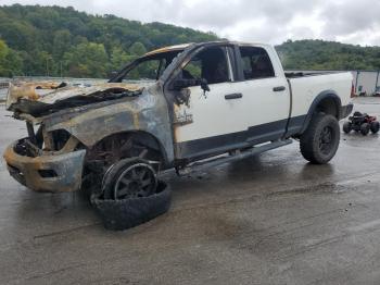  Salvage Ram 2500