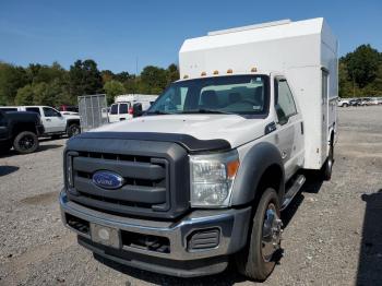  Salvage Ford F-450