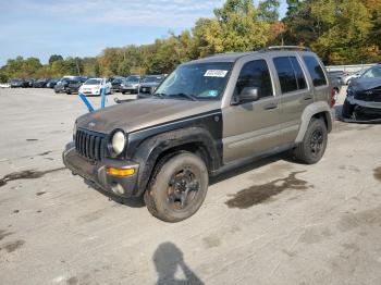  Salvage Jeep Liberty