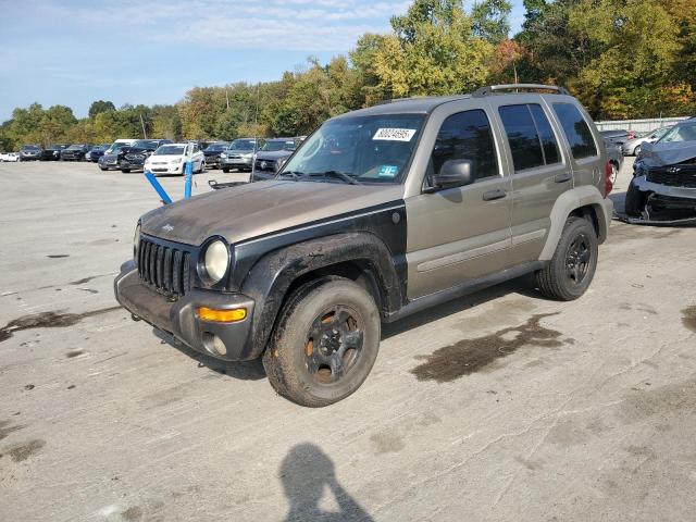  Salvage Jeep Liberty