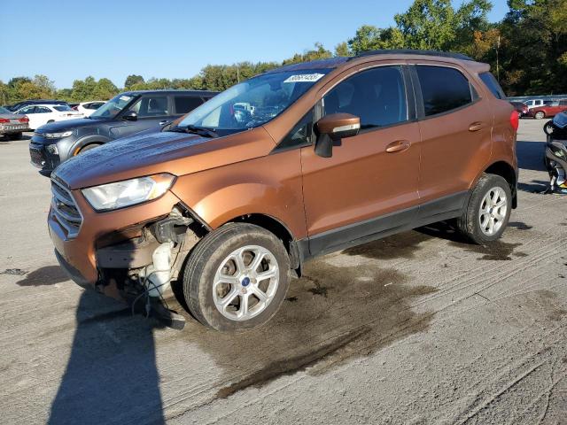  Salvage Ford EcoSport
