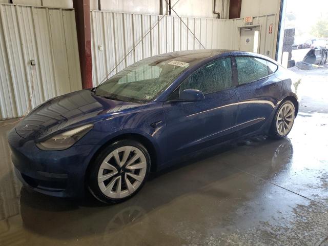  Salvage Tesla Model 3