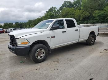  Salvage Dodg Ram 2500