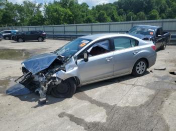  Salvage Subaru Impreza