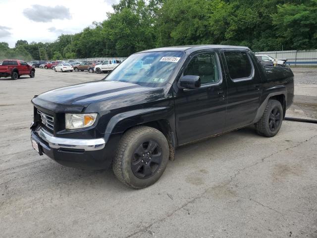  Salvage Honda Ridgeline