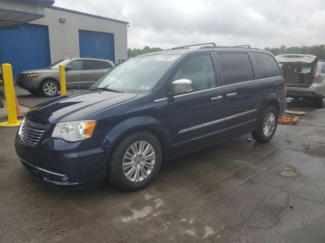  Salvage Chrysler Minivan