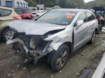  Salvage Acura RDX