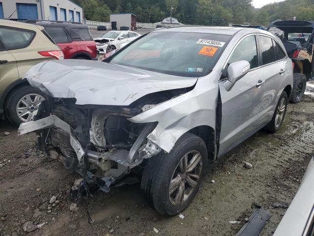  Salvage Acura RDX