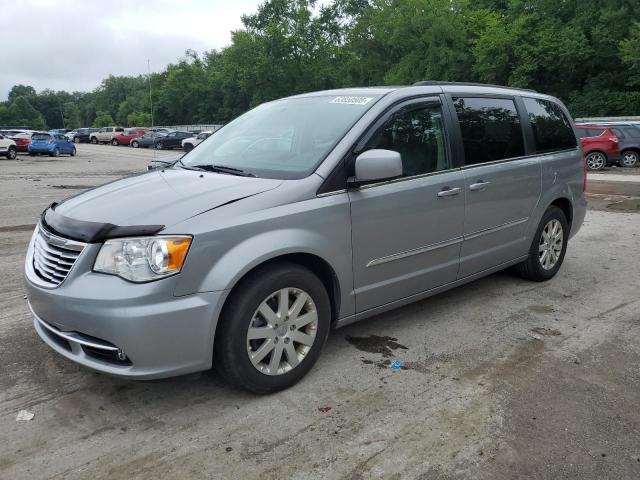  Salvage Chrysler Minivan