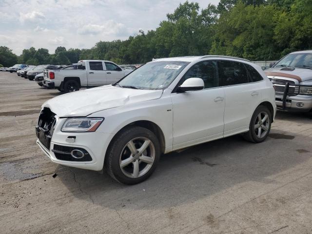  Salvage Audi Q5