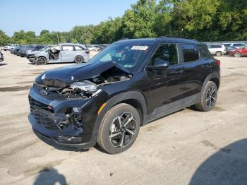  Salvage Chevrolet Trailblazer