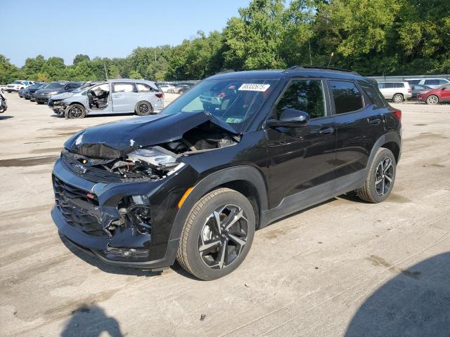  Salvage Chevrolet Trailblazer