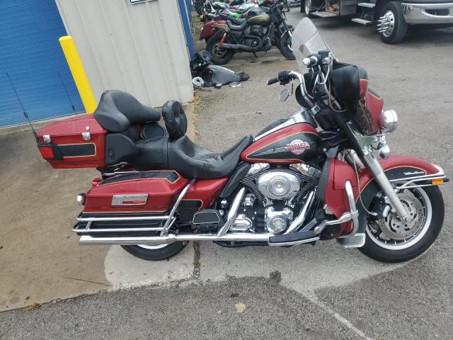  Salvage Harley-Davidson Fl