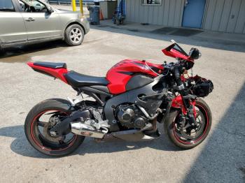  Salvage Honda Cbr Cycle