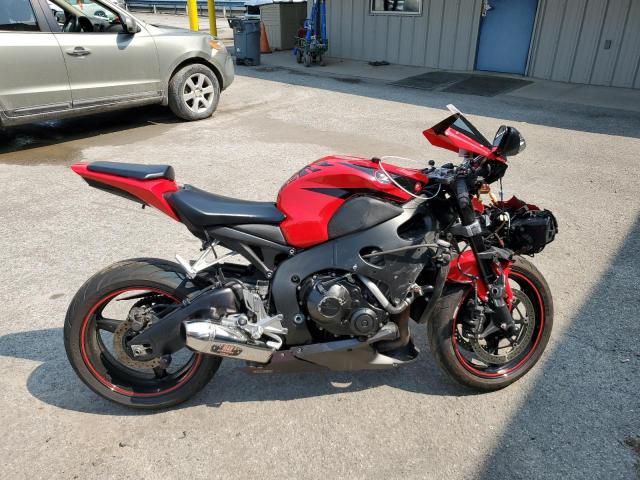  Salvage Honda Cbr Cycle