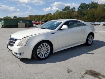  Salvage Cadillac CTS