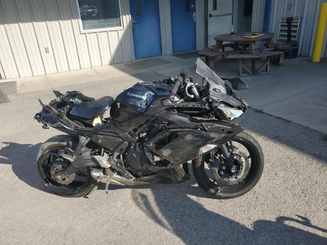  Salvage Kawasaki Ex650 M