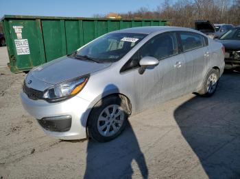  Salvage Kia Rio