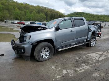  Salvage Chevrolet Colorado