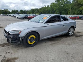  Salvage Audi A5