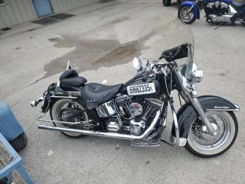  Salvage Harley-Davidson Fl