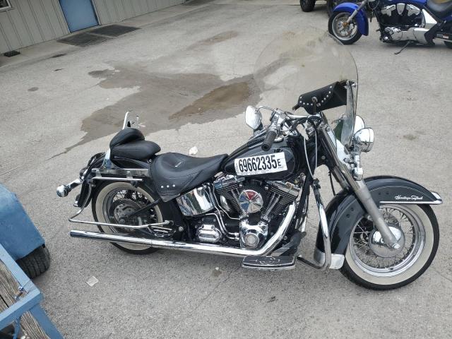  Salvage Harley-Davidson Fl