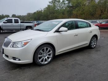  Salvage Buick LaCrosse