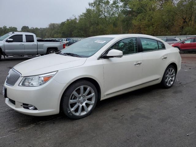  Salvage Buick LaCrosse