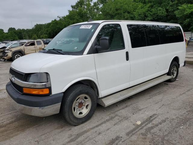  Salvage Chevrolet Express