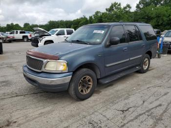  Salvage Ford Expedition