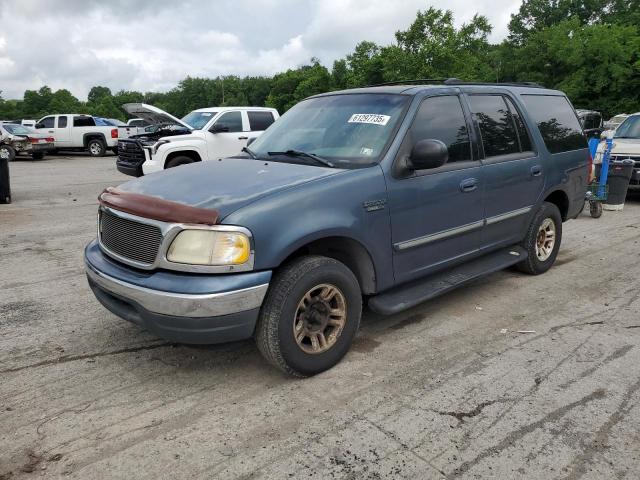  Salvage Ford Expedition