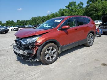  Salvage Honda Crv